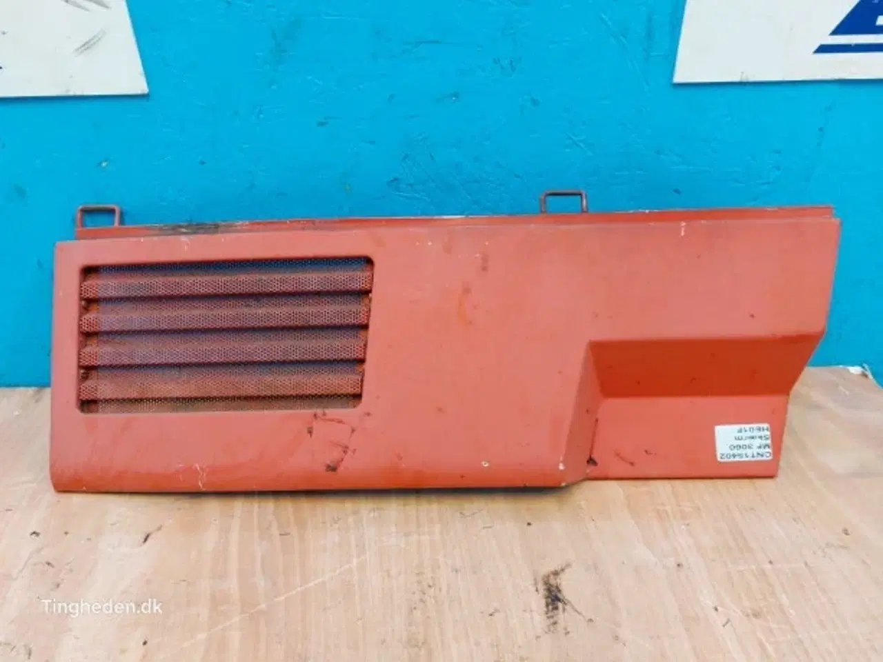 Billede 4 - Massey Ferguson 3060 Sideskærm 3580166M93