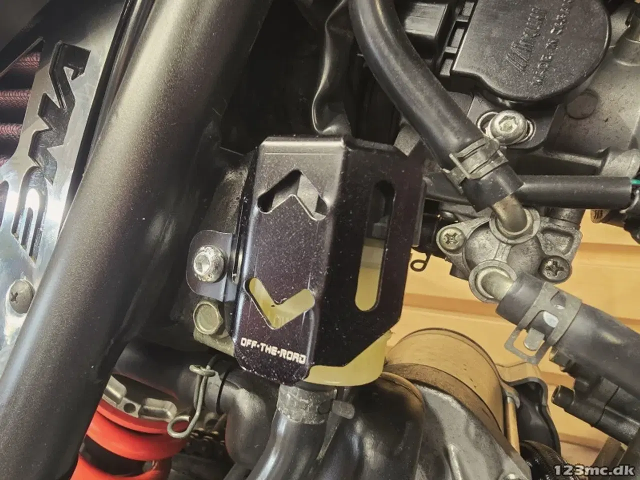 Billede 19 - Yamaha XT 660 R