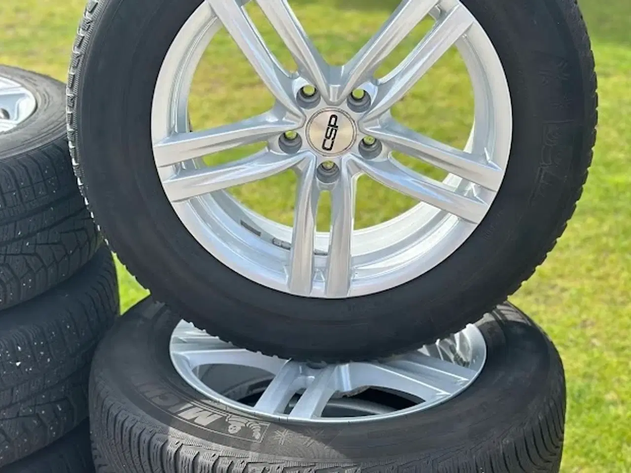 Billede 2 - CSP 7x17 5x112 ET:40