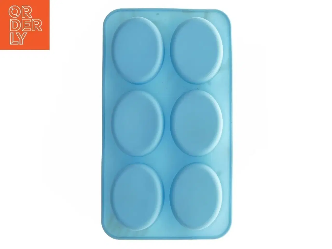 Billede 5 - Silikone kageform (str. 30 x 17 cm)