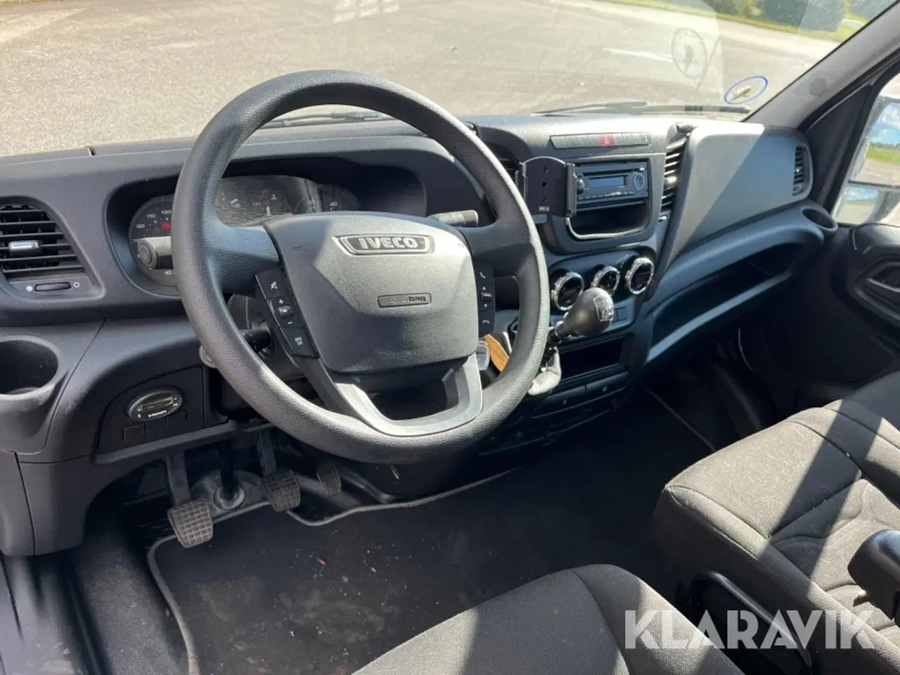 Billede 7 - Mandskabsvogn Iveco 35s21 3,0d