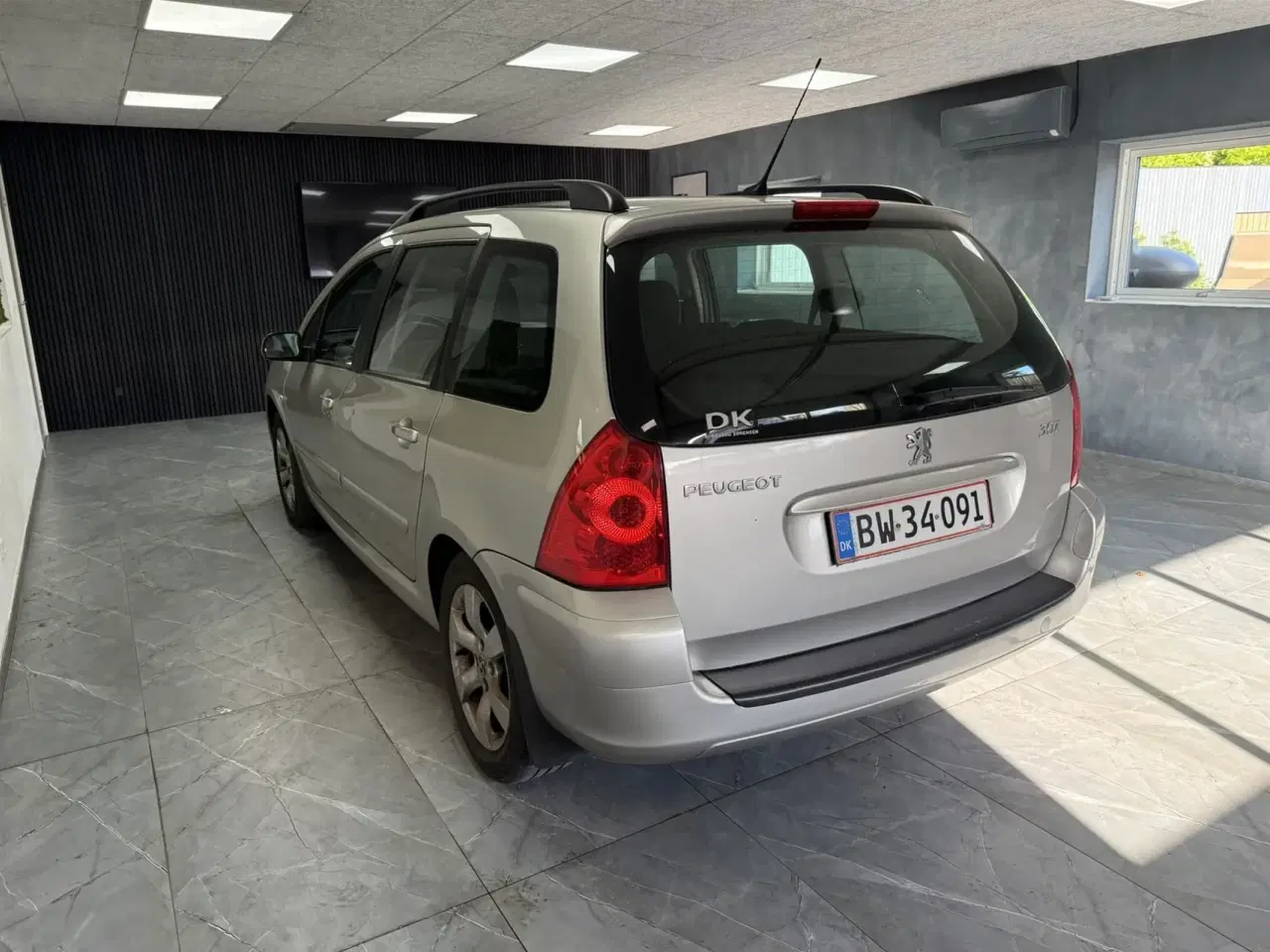 Billede 3 - Peugeot 307 1,6 110HK Stc