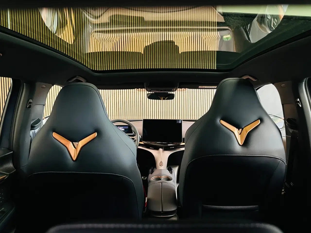 Billede 9 - Cupra Tavascan 77 VZ Adrenaline