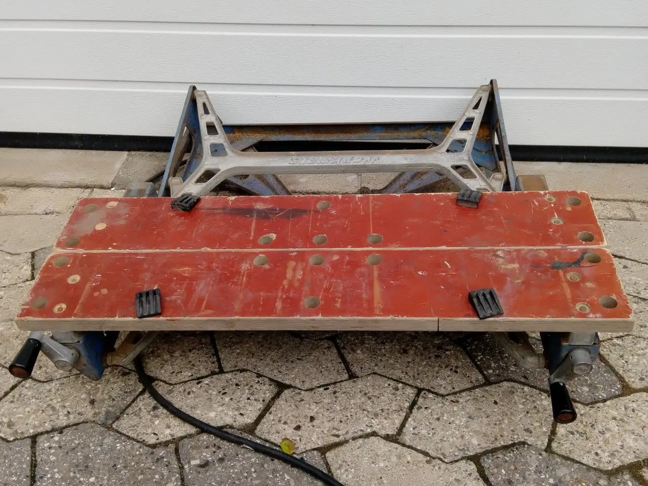 Billede 2 - Arbejdsbænk fra Black & Decker, multifunktionel