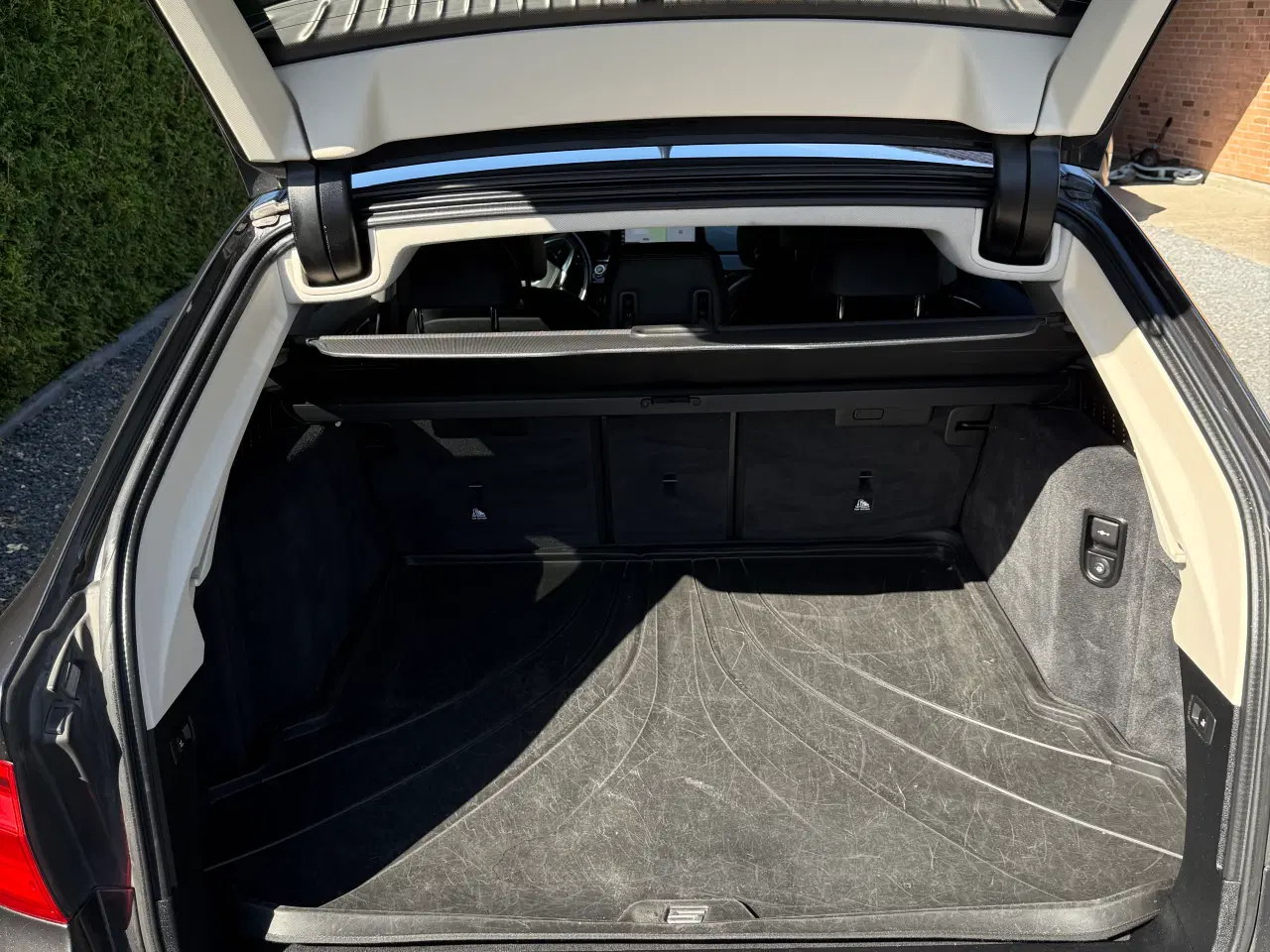 Billede 7 - BMW 5-serie 520d X-drive Sportline