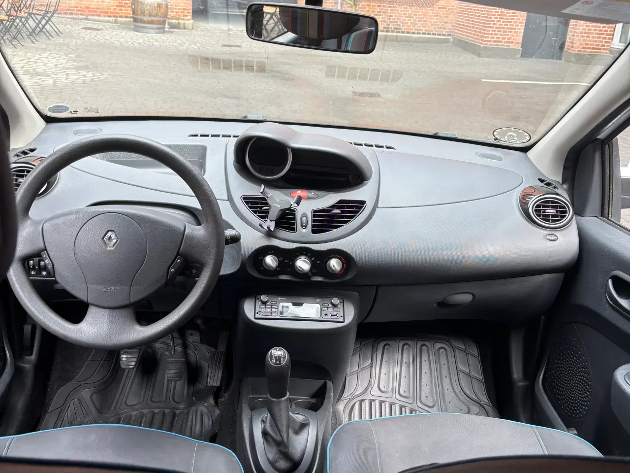 Billede 5 - Renault Twingo 1,5 DCI 