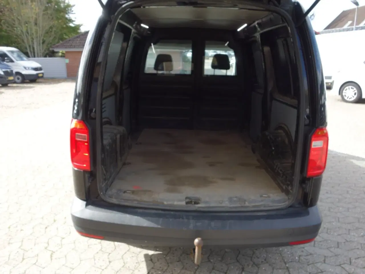Billede 13 - VW Caddy Maxi 2,0 TDi 102 BMT Van