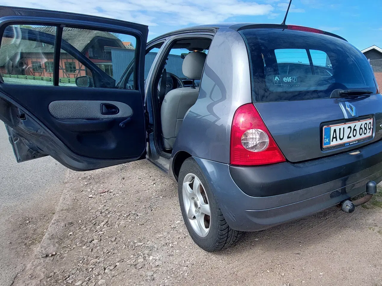 Billede 4 - Renaut Clio - særdeles velholdt !