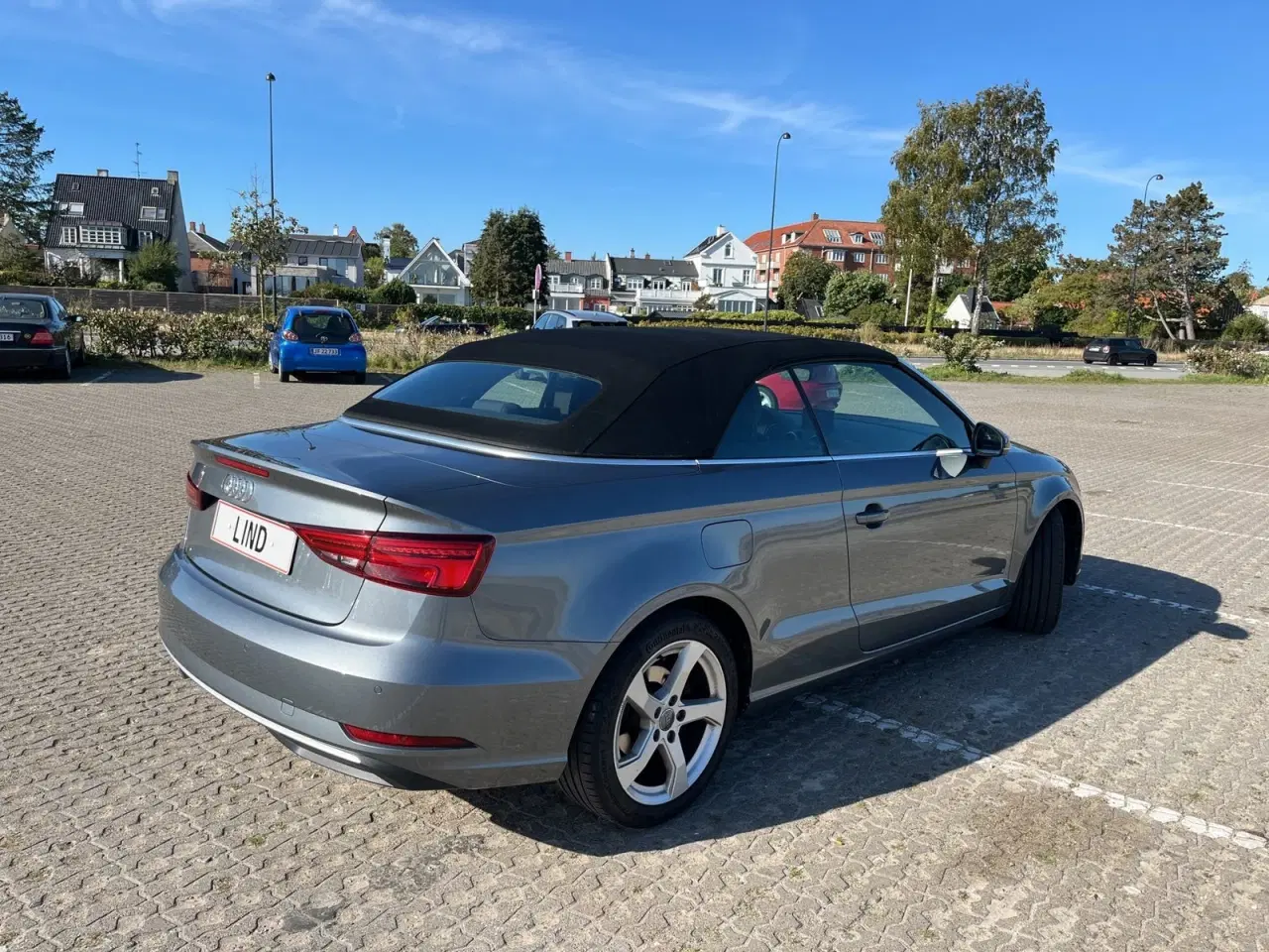Billede 6 - Audi A3 1,4 TFSi 116 Sport Cabriolet S-tr.