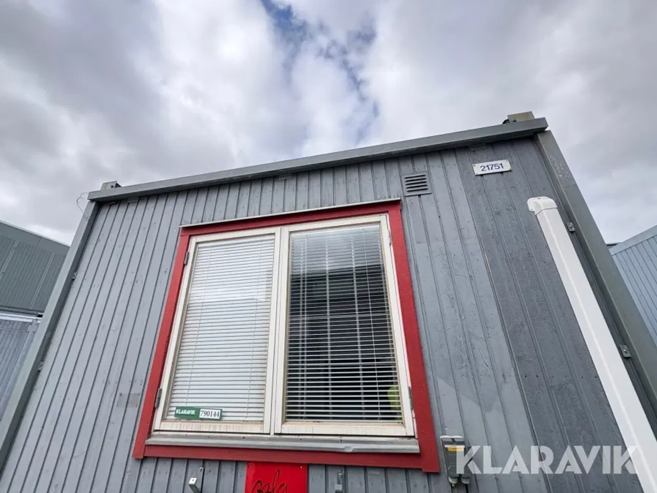 Billede 11 - Mandskabsmodul med bad og toilet