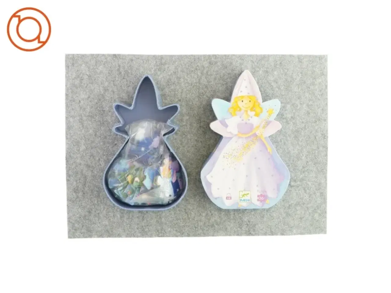 Billede 3 - Prinsesse puslespil