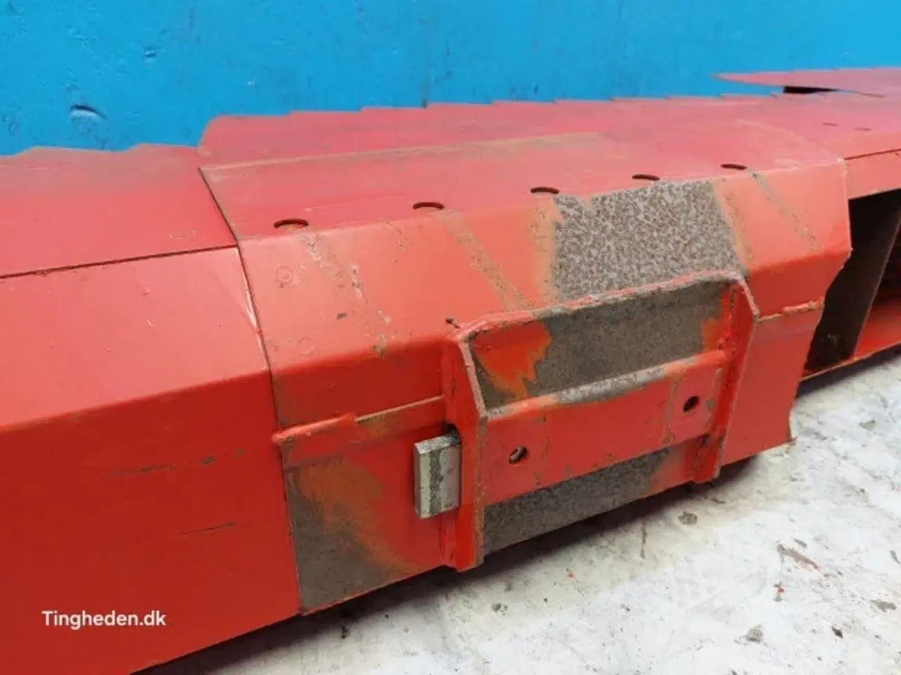 Billede 5 - Massey Ferguson 40 Ryster 28480677
