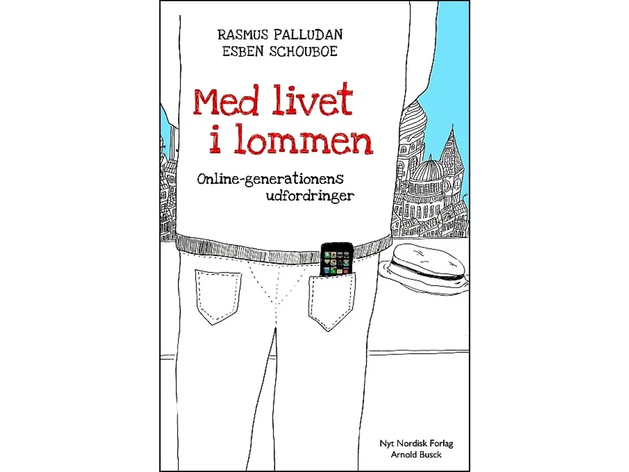 Billede 1 - Med livet i lommen