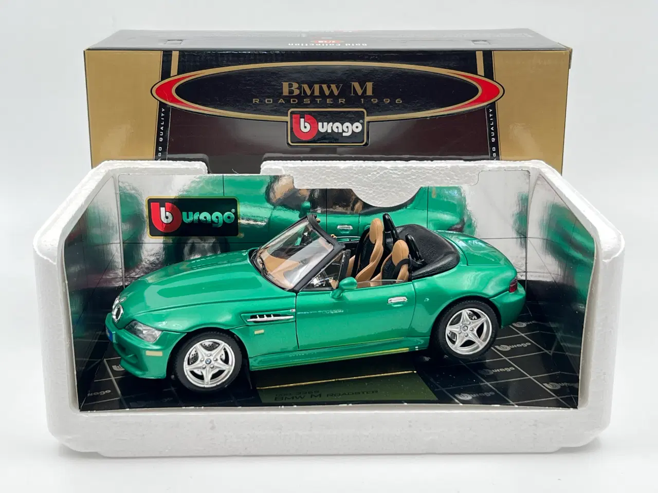 Billede 9 - 1996 BMW Z3 M Roadster - 1:18