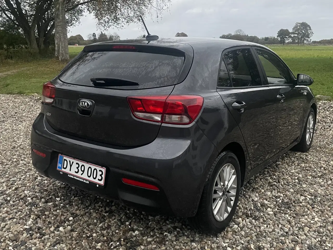 Billede 8 - Kia Rio velholdt