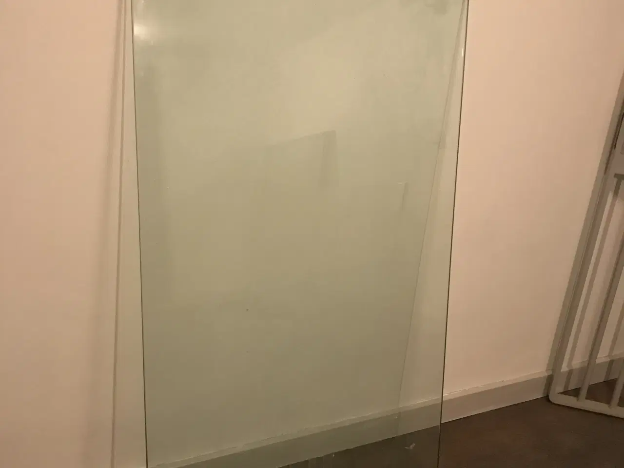 Billede 1 - Glasplade 1400x 800x 13 mm