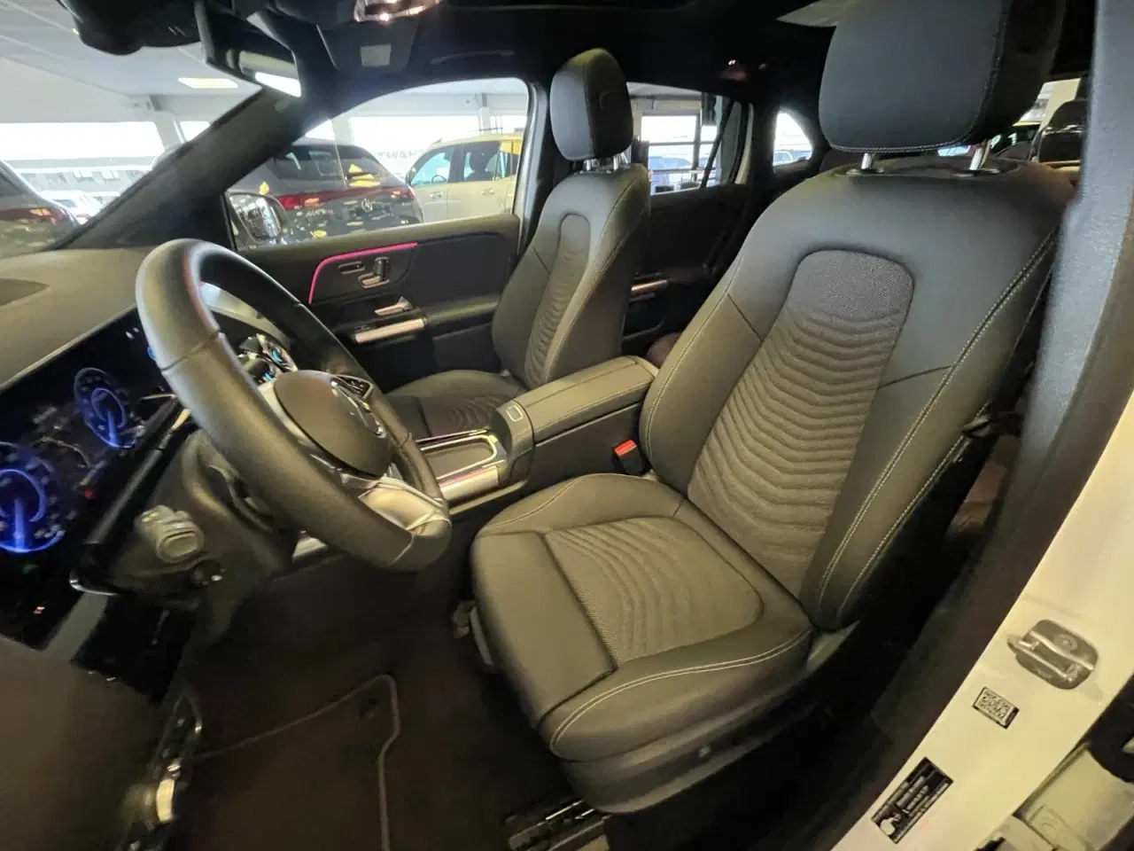 Billede 10 - Mercedes EQA300 Progressive 4Matic