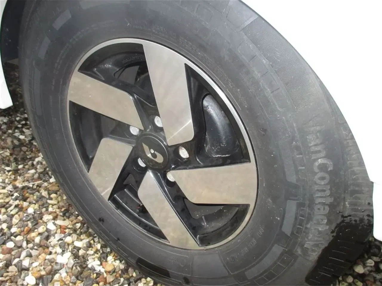 Billede 3 - 2022 - Adria Alpina 663 HT Alde Centralvarme