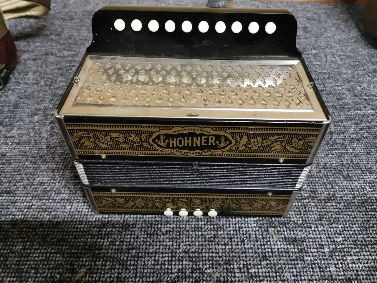Billede 1 - Hohner harmonika