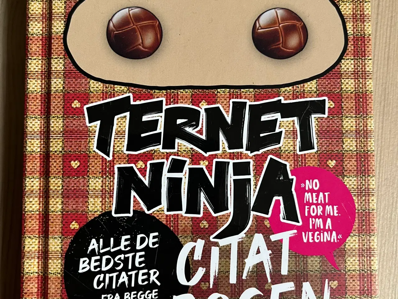 Billede 1 - Ternet Ninja - citatbogen