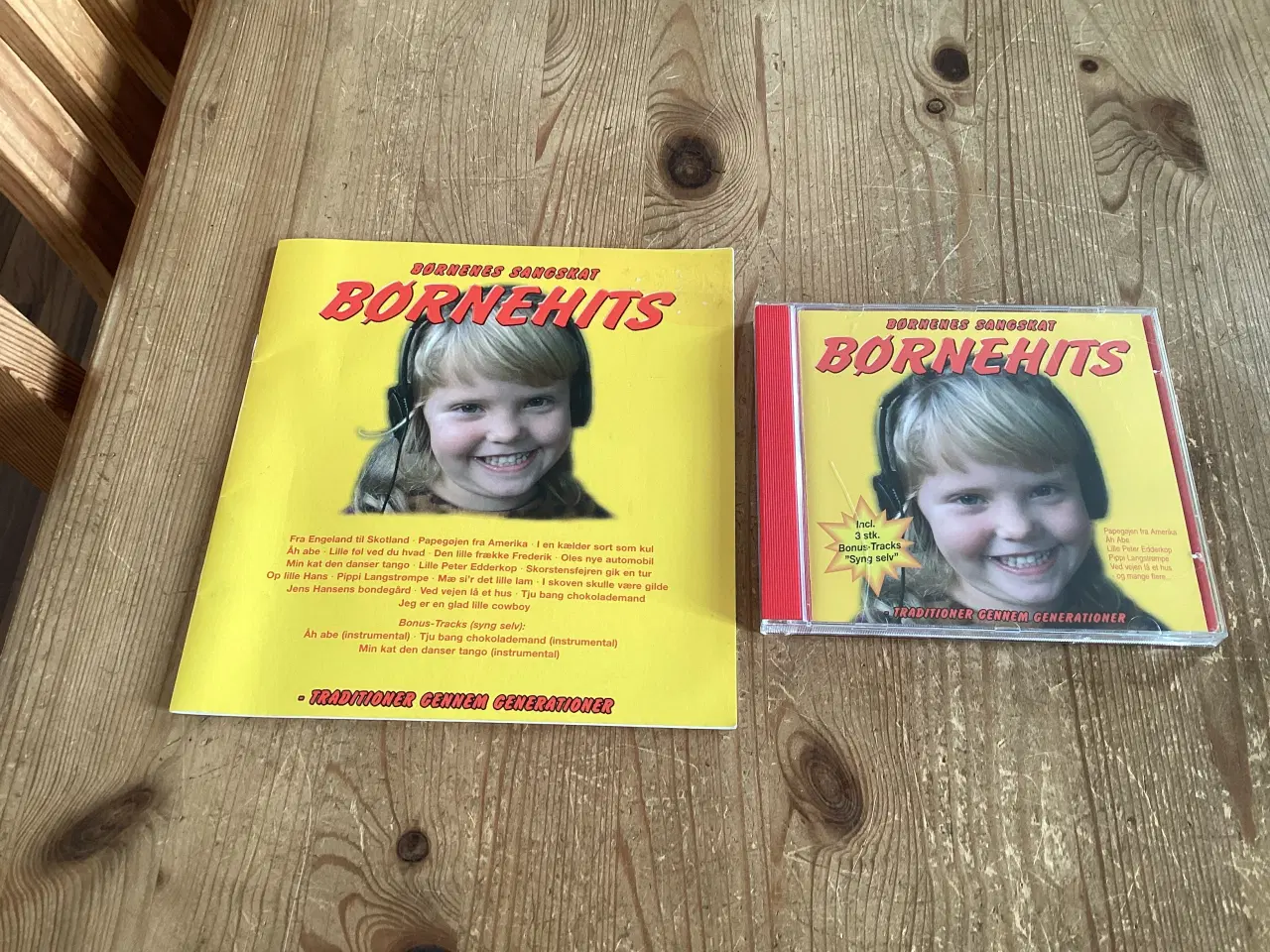 Billede 6 - Sang Bøger med og Uden Cd.