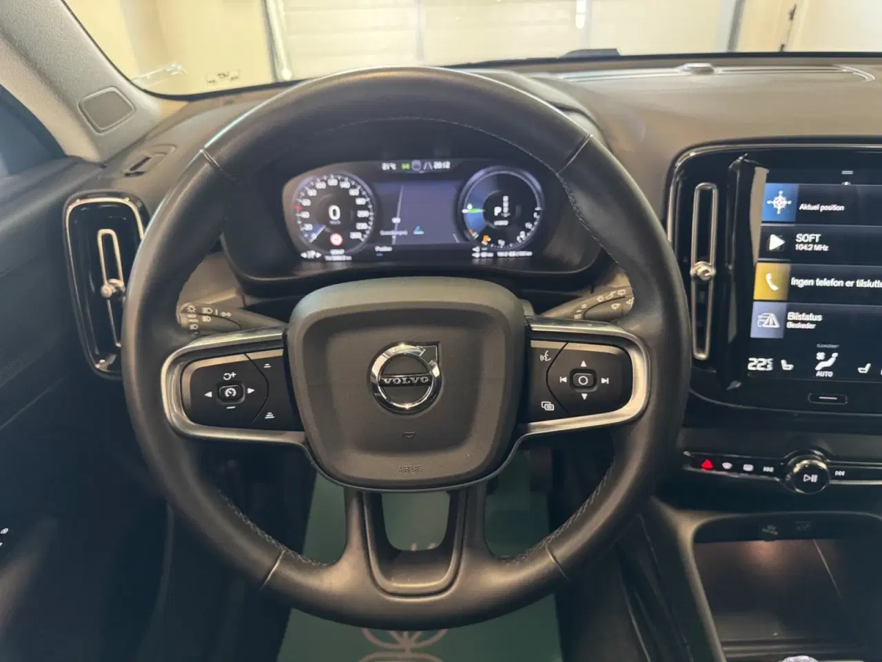 Billede 11 - Volvo XC40 1,5 T5 ReCharge Inscription aut.