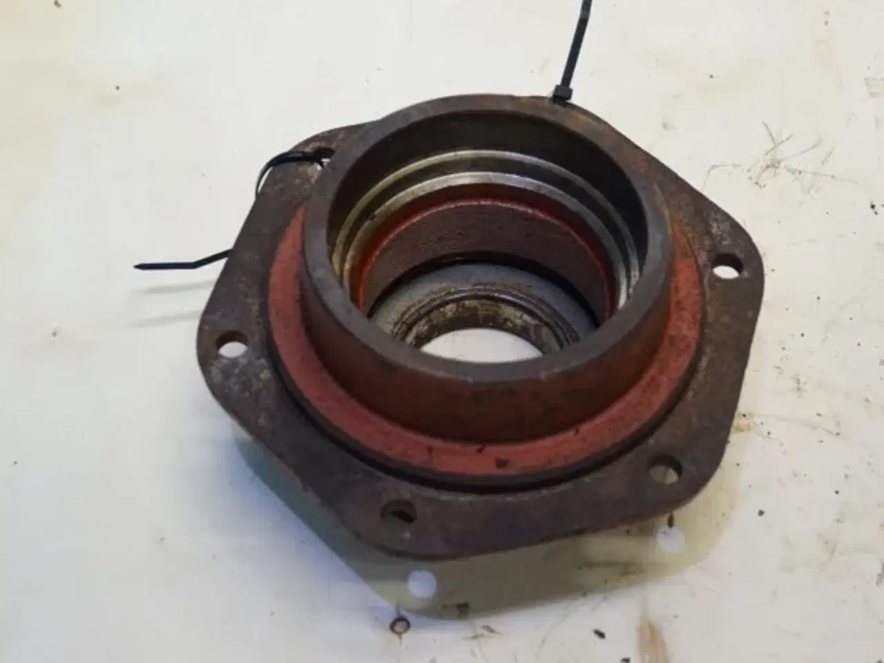 Billede 3 - Hesston 4700 Lejehus 700613973