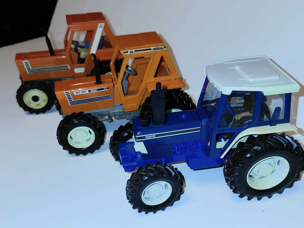 Billede 2 - Britains traktorer