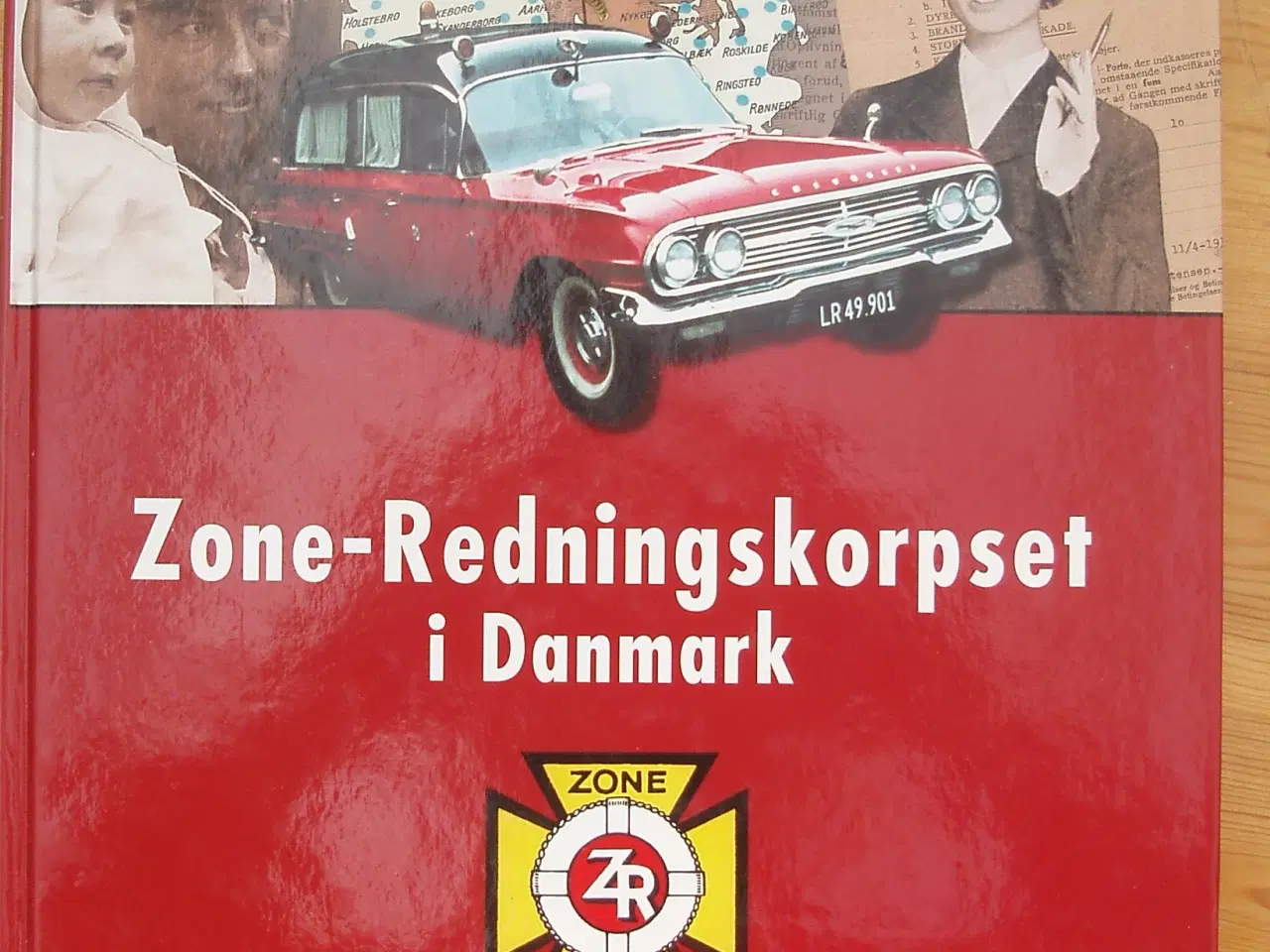 Billede 1 - Zone-Redningskorpset i Danmark