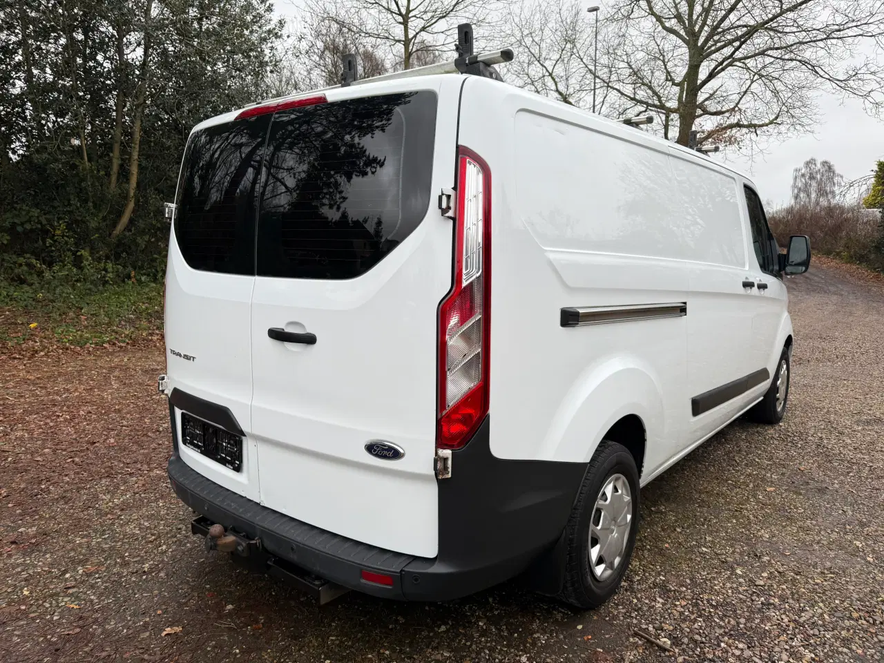 Billede 5 - Ford transit custom 2.0 tdci lang