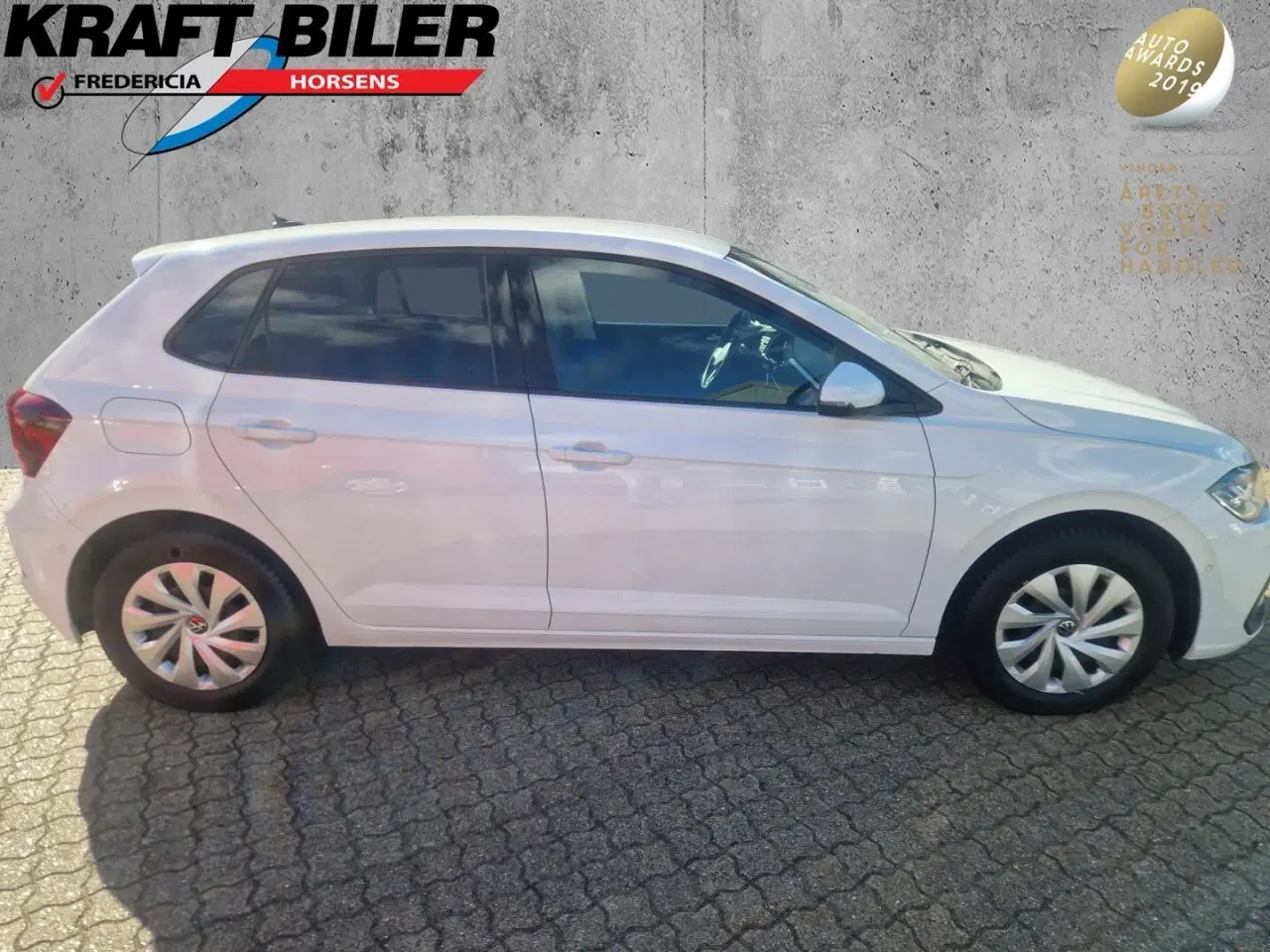 Billede 6 - VW Polo 1,0 TSi 95 Life DSG Van