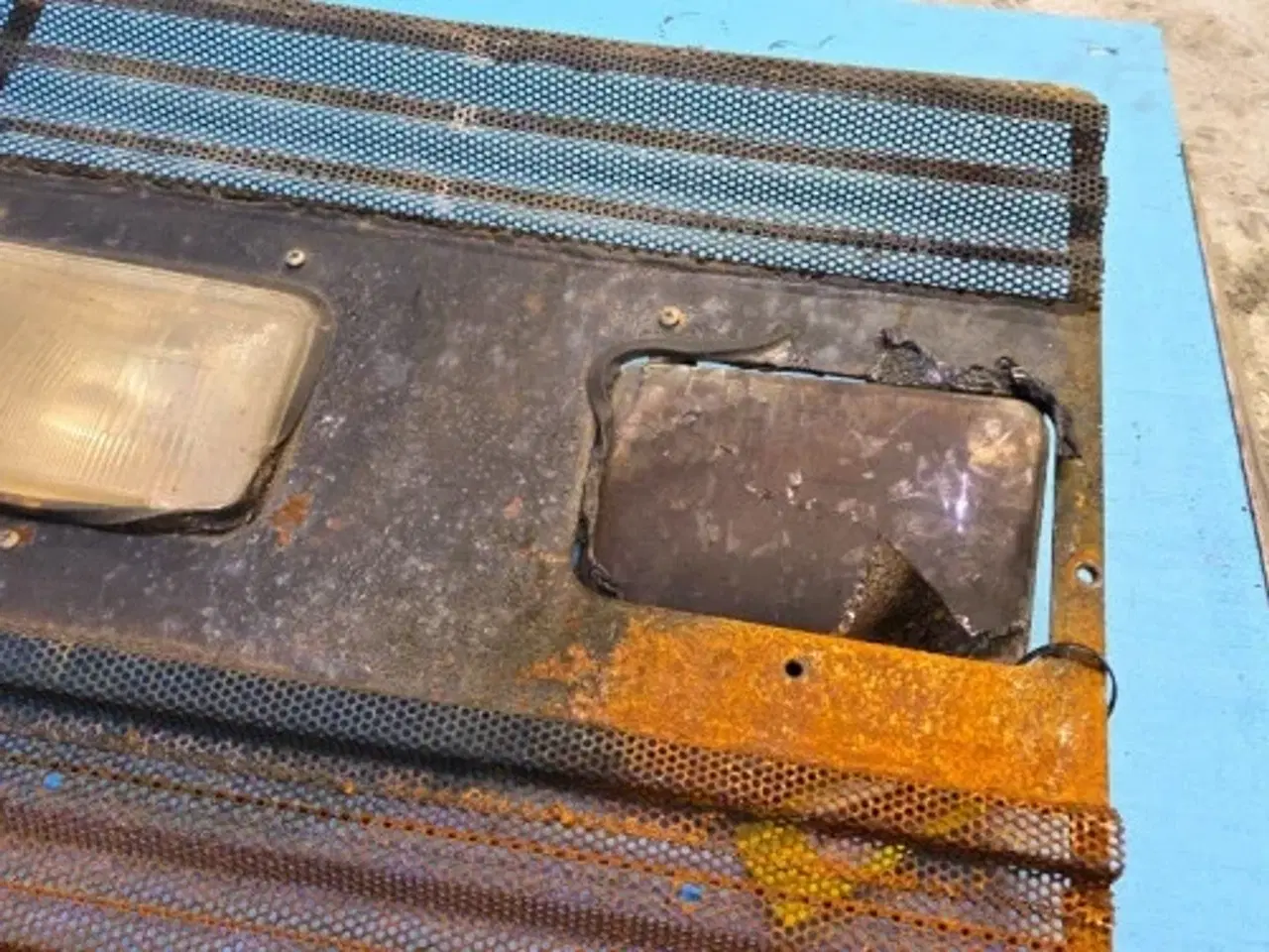 Billede 5 - Massey Ferguson 3085 Gitter 3388220M91