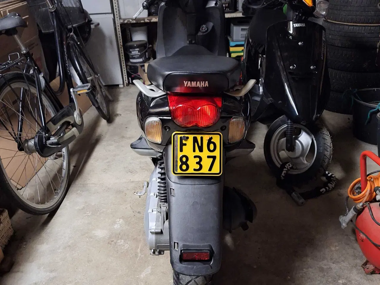 Billede 2 - Yamaha Neos