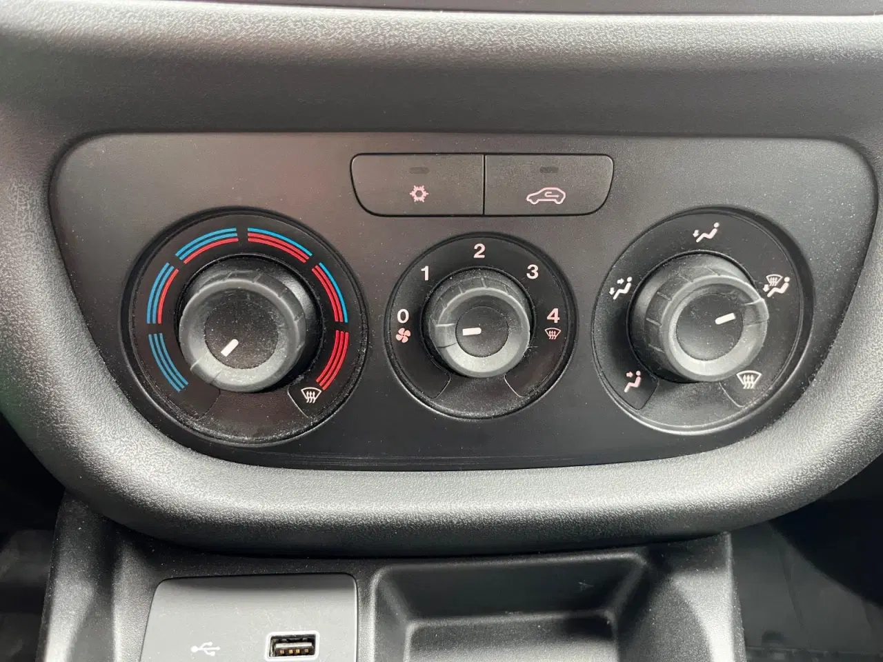 Billede 14 - Fiat Doblò Cargo 1,3 MJT 95 Basic L1