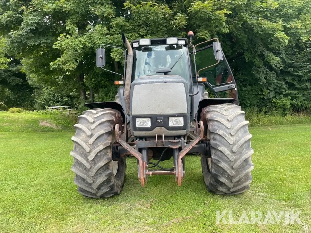 Billede 2 - Traktor Valtra Valmet 8150