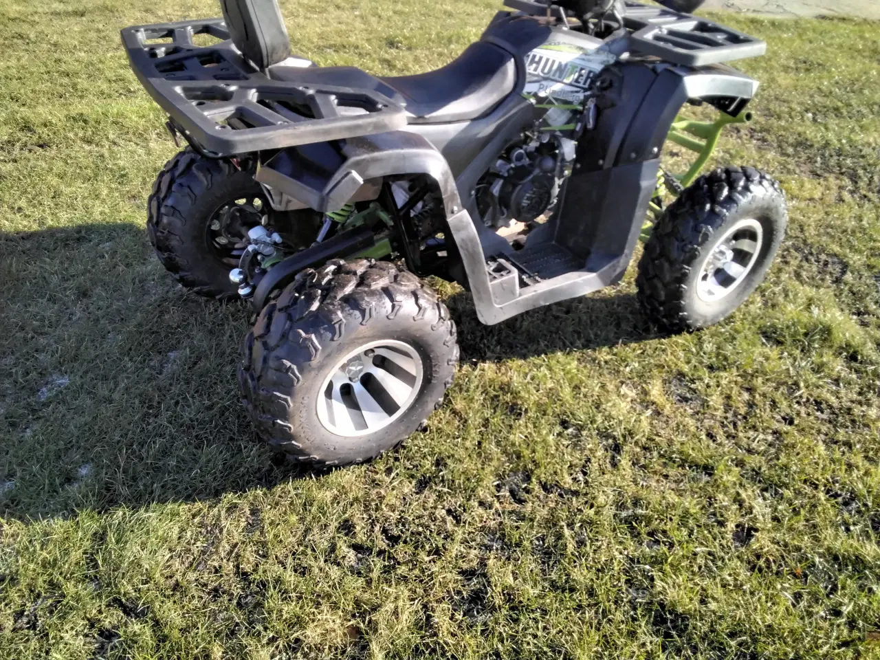 Billede 6 - Atv hunter 200