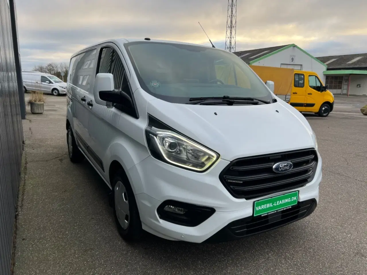 Billede 4 - Ford Transit Custom 320S 2,0 TDCi 170 Trend aut.