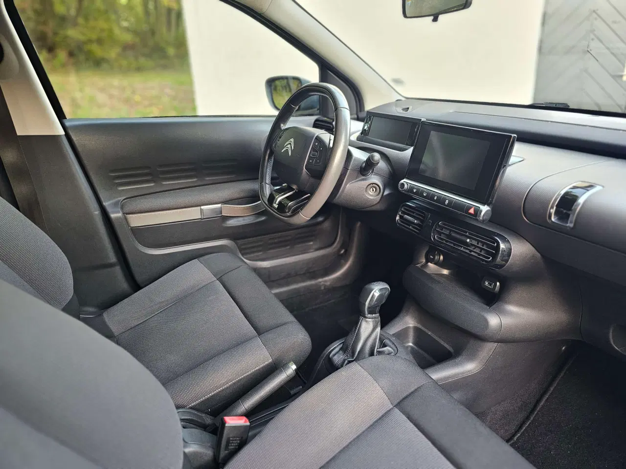 Billede 11 - Citroen C4 Cactus 110 hk Turbo nysynet/serviceret