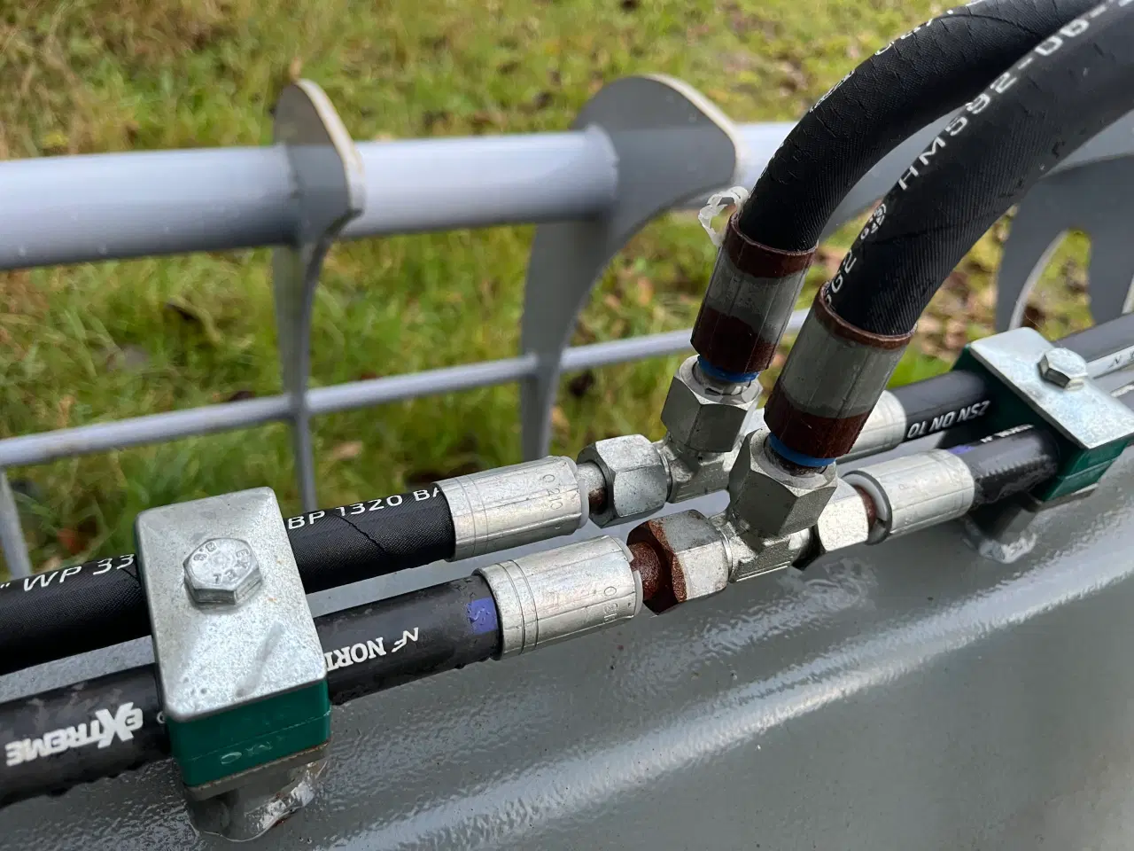 Billede 6 - Overfaldsskovl 180 cm