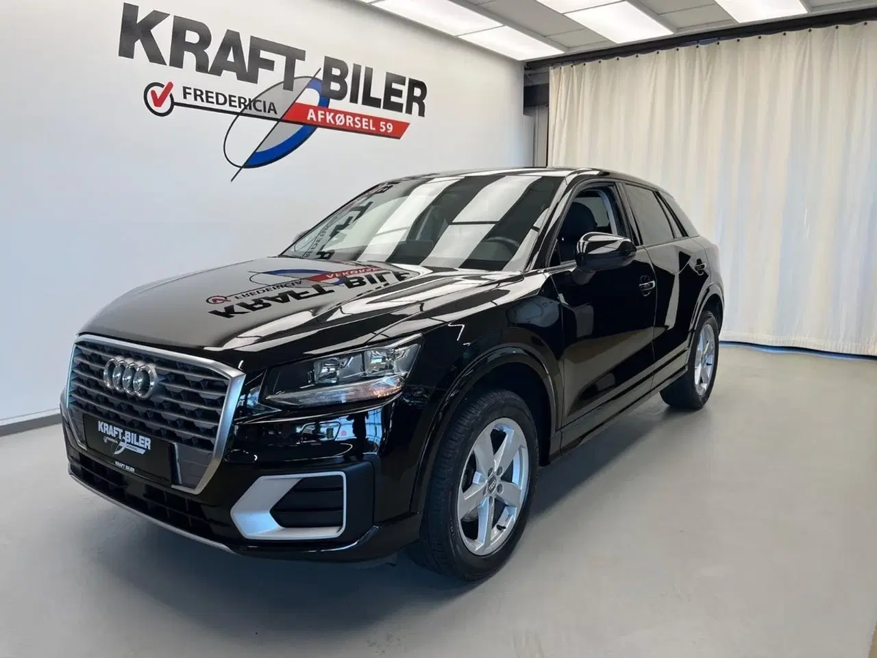 Billede 1 - Audi Q2 35 TFSi Sport S-tr.