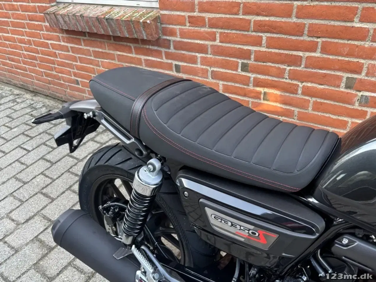 Billede 11 - Honda GB 350 S