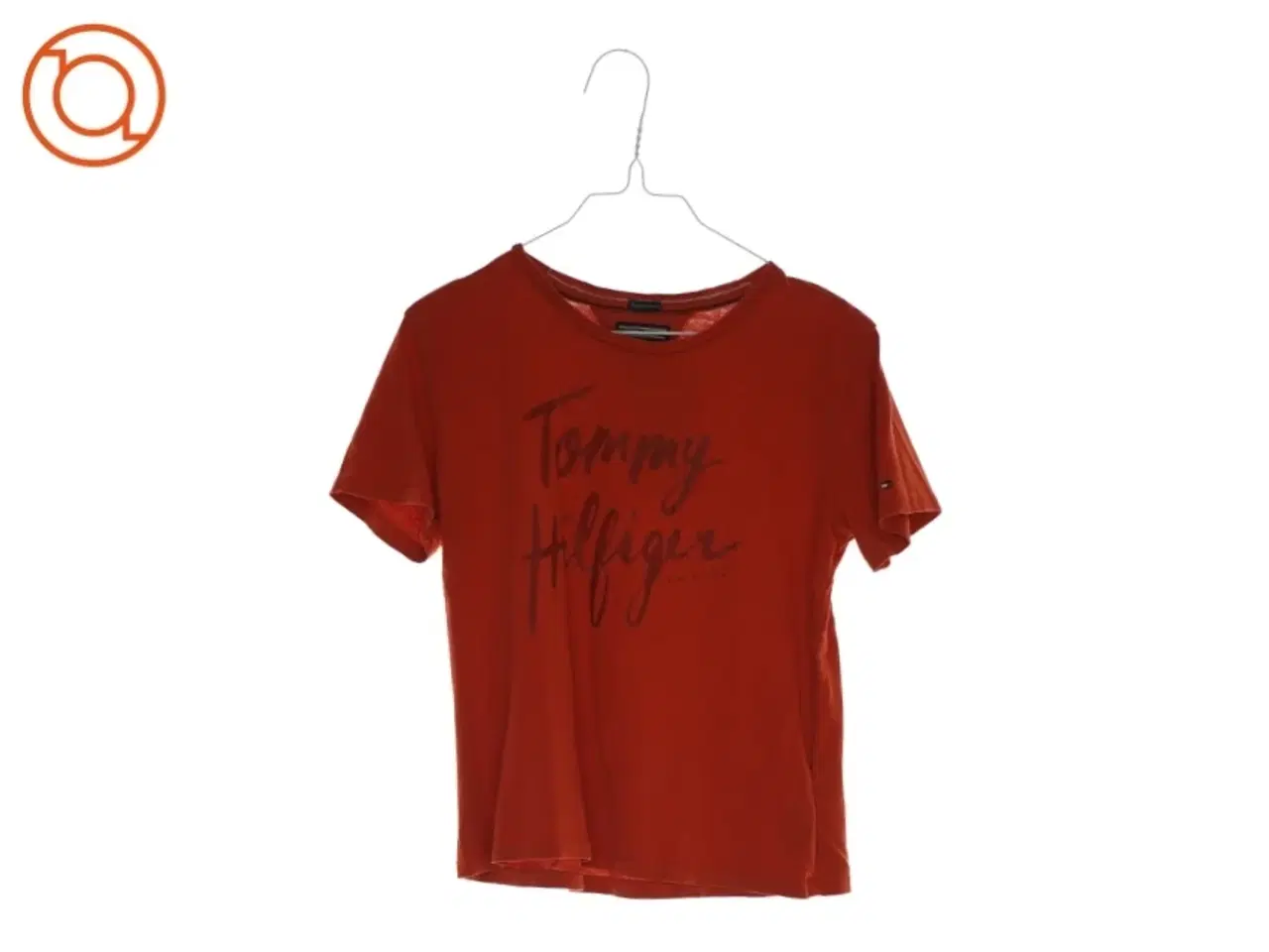 Billede 1 - T-shirt fra Tommy Hilfiger (Str. 122)