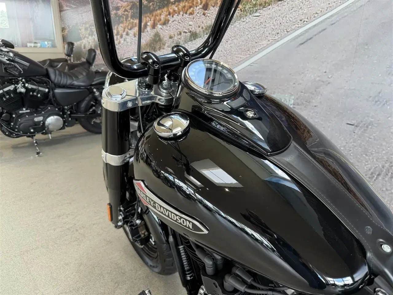 Billede 22 - Harley-Davidson FLSL SOFTAIL SLIM 107"