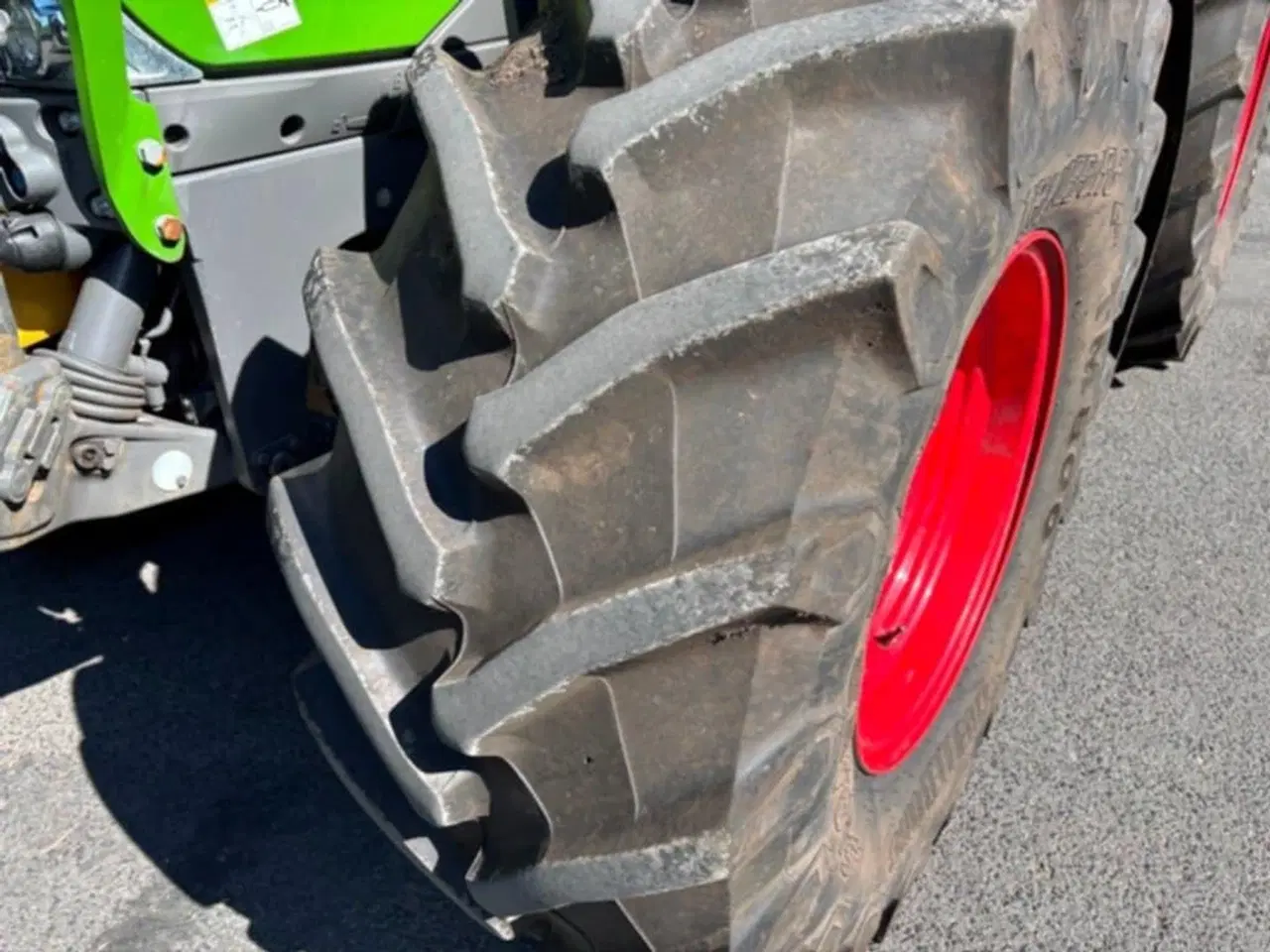 Billede 6 - Fendt 313 VARIO GEN-4 Profi+ Setting2