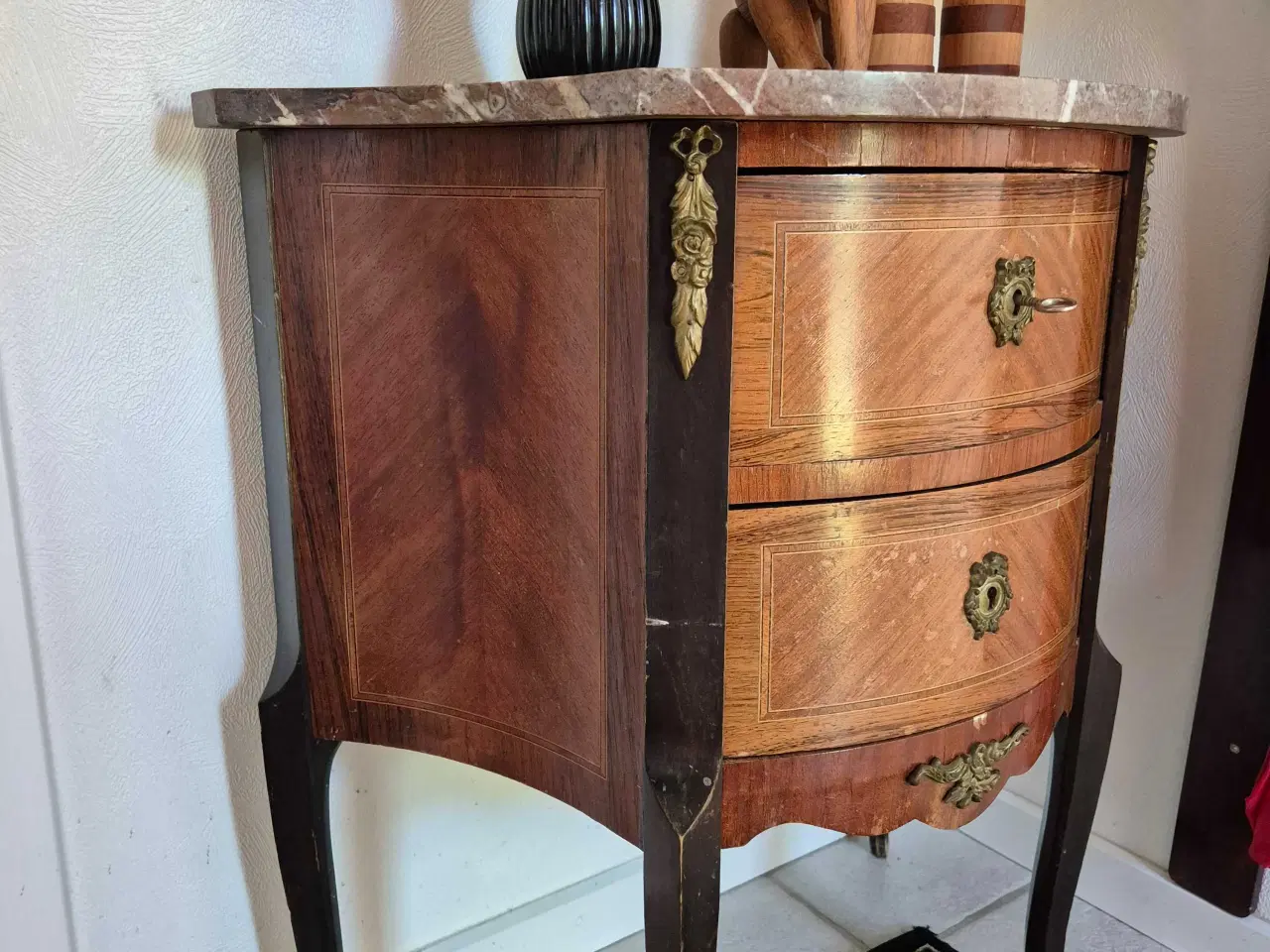 Billede 2 - Vintage kommode