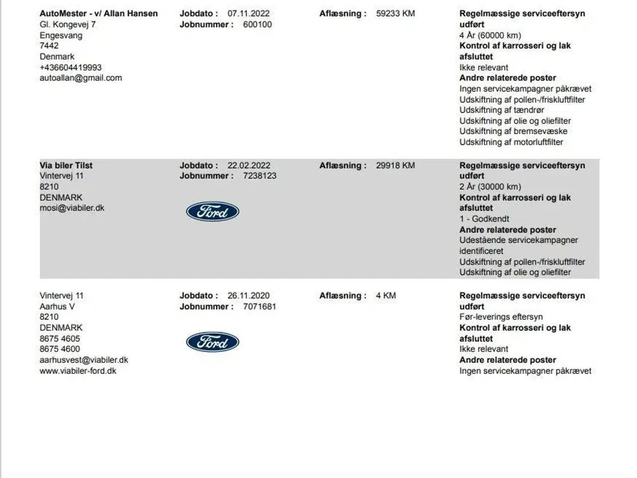 Billede 17 - Ford Focus 1,0 EcoBoost Hybrid Titanium 125HK Stc 6g