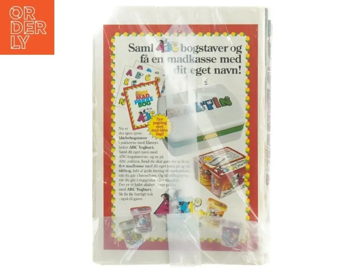 Billede 2 - Anders And & Co. blade fra Disney