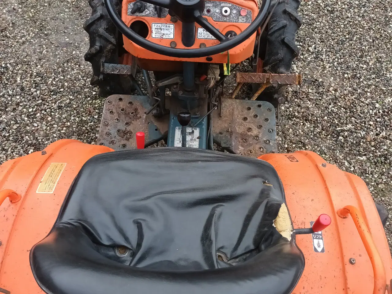 Billede 5 - Kubota B7001 