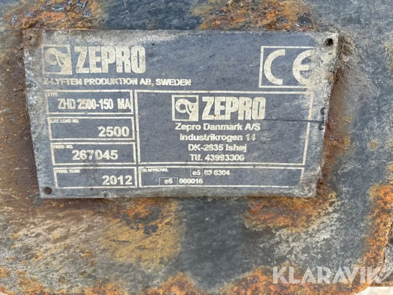 Billede 10 - Lastbil Volvo FM 330 4x2