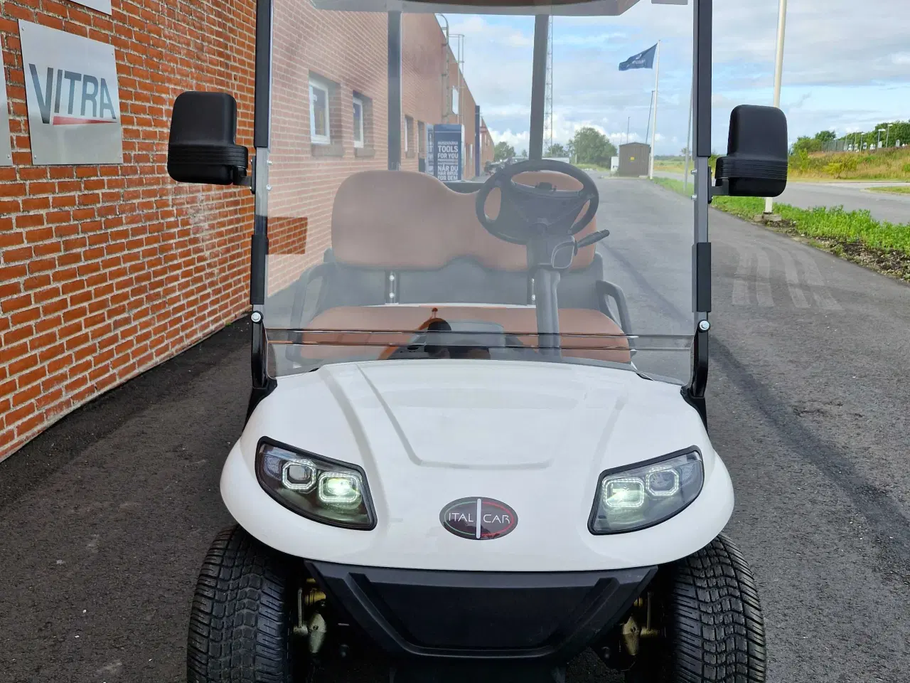 Billede 6 - Golfbil Italcar Fleet / Attiva